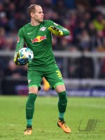 Fussball  1.Bundesliga   Saison 17/18: FC Bayern Muenchen - RB Leipzig