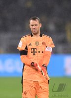 Fussball Supercup 21/22: Borussia Dortmund - FC Bayern Muenchen