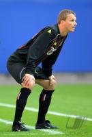 FUSSBALL INTERNATIONAL, Dietmar HAMANN