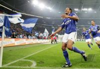 Fussball 1. Bundesliga: Schalke