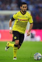 Fussball 1. Bundesliga, Supercup: Borussia Dortmund, GUENDOGAN Einzelaktion