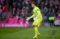 Fussball 1. Bundesliga  Saison  2025/2026  19. Spieltag FC Bayern Muenchen -   FC Augsburg