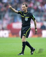 Fussball 1. Bundesliga, Saison 2011/2012:  Schiedsrichter Florian Meyer