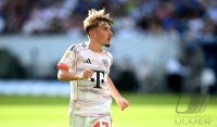 Fussball 1. Bundesliga Saison 2025/2026
TSG 1899 Hoffenheim - FC Bayern Muenchen