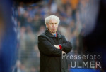Fussball Bundesliga: Bochum - Leverkusen, Toppi enttaeuscht
