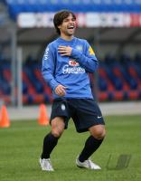 Fussball International Training Brasilien