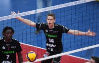 Volleyball DVV Pokal: TV Rottenburg - Helios Grizzlys Giesen