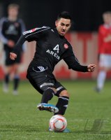 1. Fussball Bundesliga: 1 FSV Mainz 05 -  1 FC Nuernberg