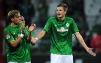 Fussball 1. Bundesliga, Saison 2012/2013: SV Werder Bremen - VfB Stuttgart