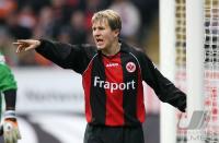 Fussball 1. Bundesliga: Frankfurt, SPYCHER