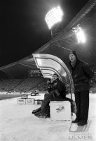 Fussball 1. Bundesliga Saison 1993/1994: Trainer Franz Beckenbauer