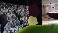 Fussball FIFA Musem FIFA Ballon d Or Ausstellung