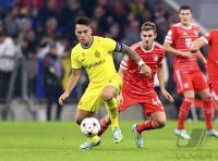 Fussball International CHL 22/23: Inter Mailand - FC Bayern Muenchen