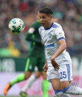 Fussball Bundesliga Saison 17/18: SV Werder Bremen - FC Schalke 04