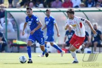 Fussball 1. Bundesliga Saison 19/20: TSG 1899 Hoffenheim - SSV Jahn Regensburg