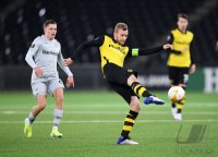 FUSSBALL EUROPA LEAGUE 20/21: BSC Young Boys Bern - Bayer 04 Leverkusen