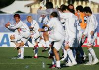 Fussball International  U 20 Weltmeisterschaft Costa Rica vs Japan