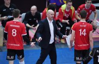 Volleyball 1. Bundesliga  Saison 17/18:  TV Rottenburg - Berlin Recycling Volleys