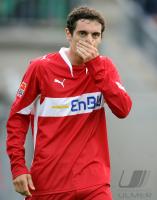 Fussball 1. Bundesliga, Stuttgart: HILBERT