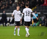 Fussball EM 2020 Quali: Deutschland - Nordirland