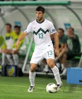 Fussball International  EM Qualifikation: Bojan JOKIC (Slowenien)