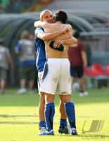 Fussball WM 2006: Italien - Australien