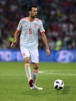 FUSSBALL WM 2018 Vorrunde Portugal - Spanien