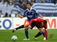 Fussball 1. Bundesliga:FC Schalke 04 - Hannover 96