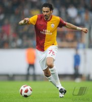 Fussball International, Testspiel: Galatasaray Istanbul - Inter Mailand