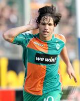 Fussball 1. Bundesliga: Bochum - Bremen