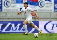 FUSSBALL INTERNATIONAL: Marko PANTELIC (Serbien)
