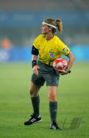 FUSSBALL  Olympia 2008   Vorrunde  Frauen   Norwegen - USA