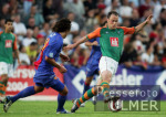 Fussball 1. Bundesliga   FC Basel  -  SV Werder Bremen