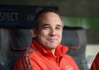 Fussball CHL 14/15 Viertelfinale: FC Bayern Muenchen  - FC Porto