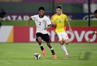 Fussball, Junioren U 17 WM 2025 Deutschland - Kolumbien, Gruppe G