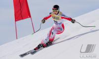 SKI Weltcup  Damen  ST.Moritz;  Elisabeth GOERGL (AUT)