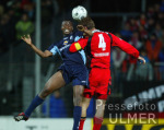 FUSSBALL  Spielszene  SSV Reutlingen - SC Freiburg