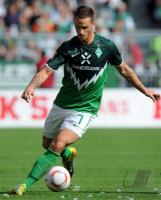 Fussball: 1. Bundesliga Saison 2010/2011: Bremen - Koeln