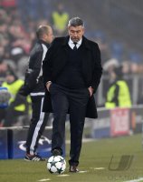 Fussball CHL 16/17 Gruppenphase: FC Basel - Arsenal London