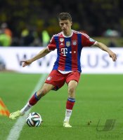 Fussball Pokalfinale 13/14: Borussia Dortmund - FC Bayern Muenchen