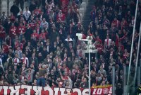 Fussball CHL 15/16 Achtelfinale: Juventus Turin - FC Bayern Muenchen