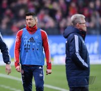 Fussball  1.Bundesliga   Saison 17/18: SC Freiburg - FC Bayern Muenchen