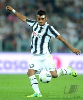 FUSSBALL SERIE A:  Arturo Erasmo Pardo Vidal (Juventus Turin)