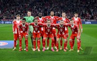 Fussball International CHL 25/26: 
FC Bayern Muenchen - Sporting Lissabon