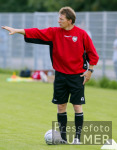 SSV Reutlingen Training  SSV Trainer Wormuth