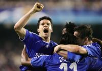 Fussball Champions League  Valencia - Chelsea