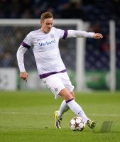 FUSSBALL  CHL  Saison 2013/2014: Roman Kienast (Austria)