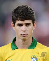 Fussball International Laenderspiel: OSCAR (Brasilien)