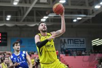 Basketball 2. Bundesliga  19/20: Tigers Tuebingen - FC Schalke 04 Basketball