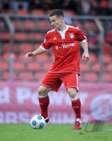 Fussball 3. Bundesliga: Alexander Baumjohann (FC Bayern II)